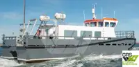 Wind farm service vessel Parduodama