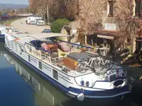 Barža Parduodama