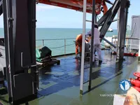 Naftos/chemijos tanklaivis parduodamas