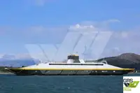 Ro-Ro ship Parduodama