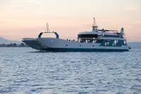 Desantinis tankinis laivas parduodamas
