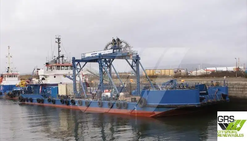 Darbiniai laivai parduodamas
