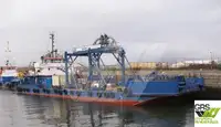 Darbiniai laivai parduodamas