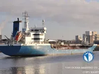 Naftos/chemijos tanklaivis parduodamas