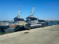 Konteinerių laivas Parduodama