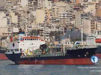 Naftos/chemijos tanklaivis parduodamas