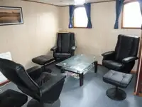 Barža parduodamas