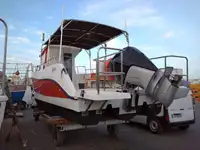 Nardymo palaikymo laivas parduodamas