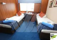 Kruizinis laivas parduodamas