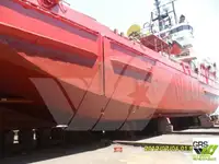 Tiekimo laivas parduodamas