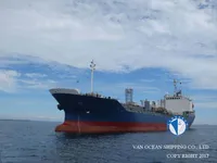 Naftos/chemijos tanklaivis parduodamas