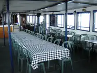 Keleivinis laivas Parduodama