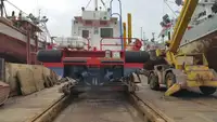 Įgulos laivas parduodamas