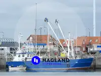 Beam trawler Parduodama