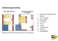 Kruizinis laivas parduodamas