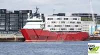 Tiekimo laivas Parduodama