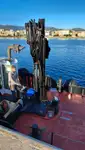Darbiniai laivai parduodamas
