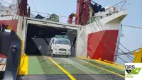 Ro-Ro ship Parduodama