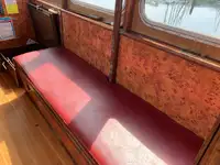 Loto laivas parduodamas