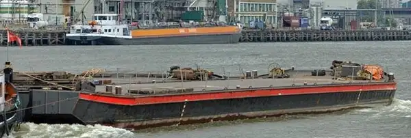 Barge for sale