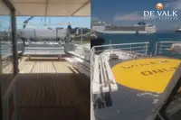 Kruizinis laivas parduodamas