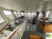 Darbiniai laivai parduodamas