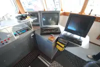 Desantinis tankinis laivas parduodamas