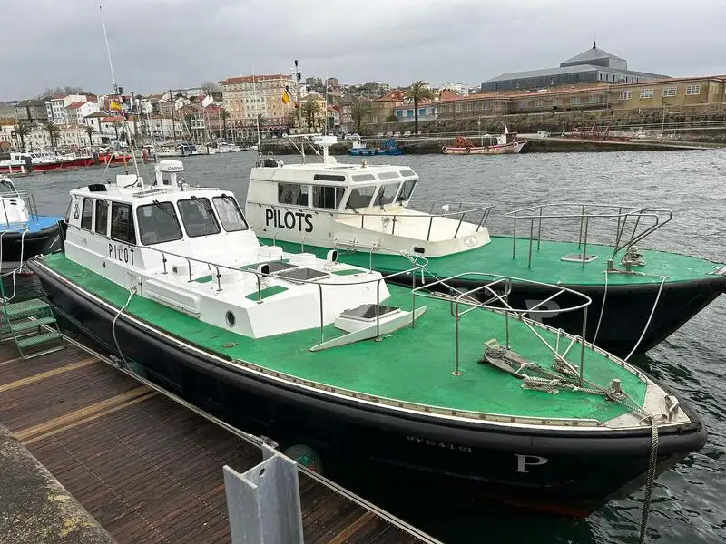 Loto laivas parduodamas