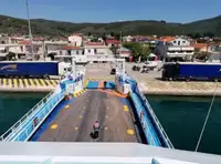 Keleivinis laivas parduodamas