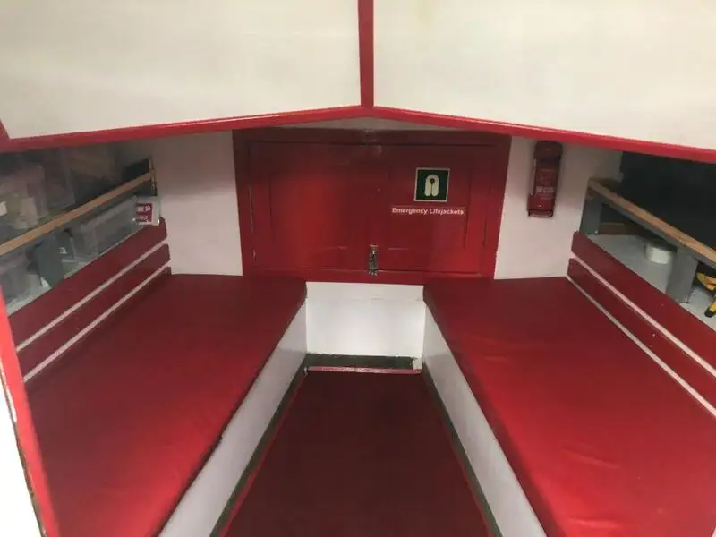 Loto laivas parduodamas