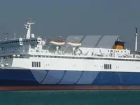 Ro-Ro laivas parduodamas