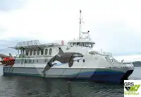 Apžiūros laivas Parduodama
