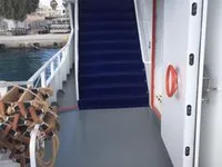 Keleivinis laivas parduodamas