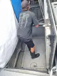 Keleivinis laivas parduodamas