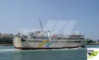 Ro-Ro laivas parduodamas
