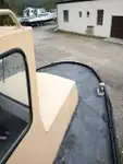 Barža parduodamas