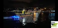 Vėjo jėgainių aptarnavimo laivas parduodamas