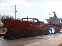 Naftos/chemijos tanklaivis parduodamas