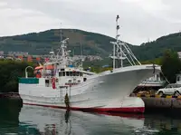 Trawler Parduodama