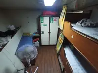 Tiekimo laivas parduodamas