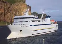 Ro-Ro ship Parduodama