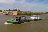 Oil/Chemical tanker Parduodama