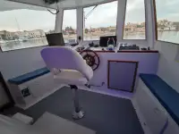 Keleivinis laivas Parduodama