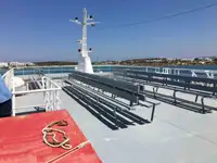 Desantinis tankinis laivas parduodamas