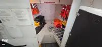 Nardymo palaikymo laivas parduodamas