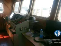 Kalmarų gaudytojas parduodamas