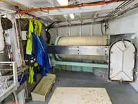 Ilgas žvejybos laivas parduodamas