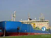 Naftos/chemijos tanklaivis parduodamas