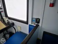 Žuvies perdirbimo laivas parduodamas