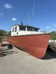 Darbiniai laivai parduodamas